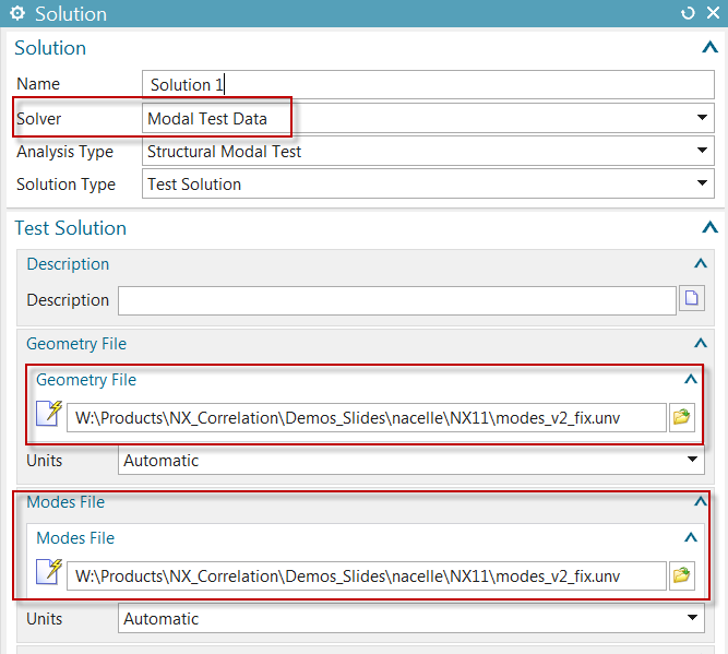 Correlating Simulation & Modal Test Results With Simcenter 3D