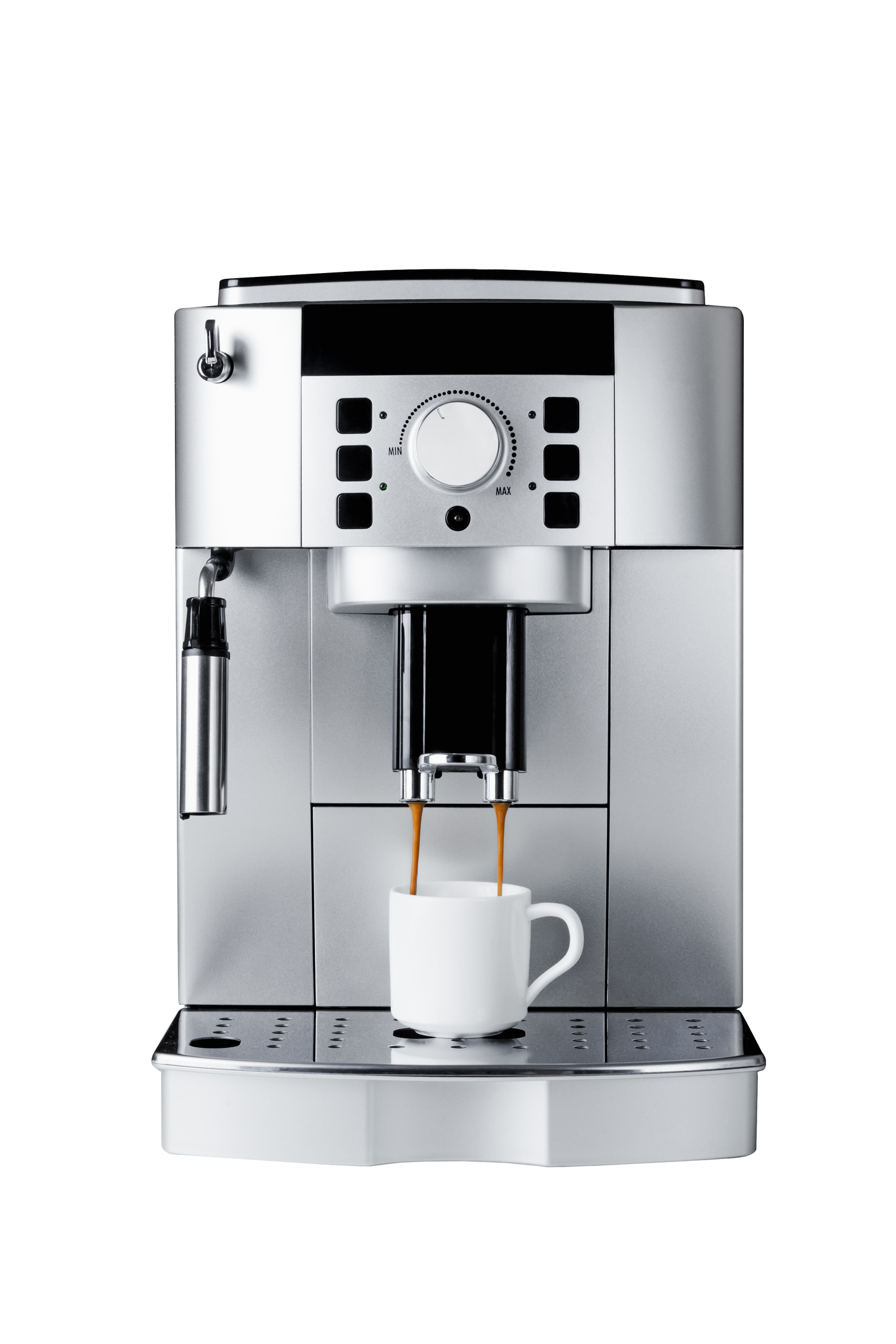 Figure 1 Siemens EQ9 coffee machine