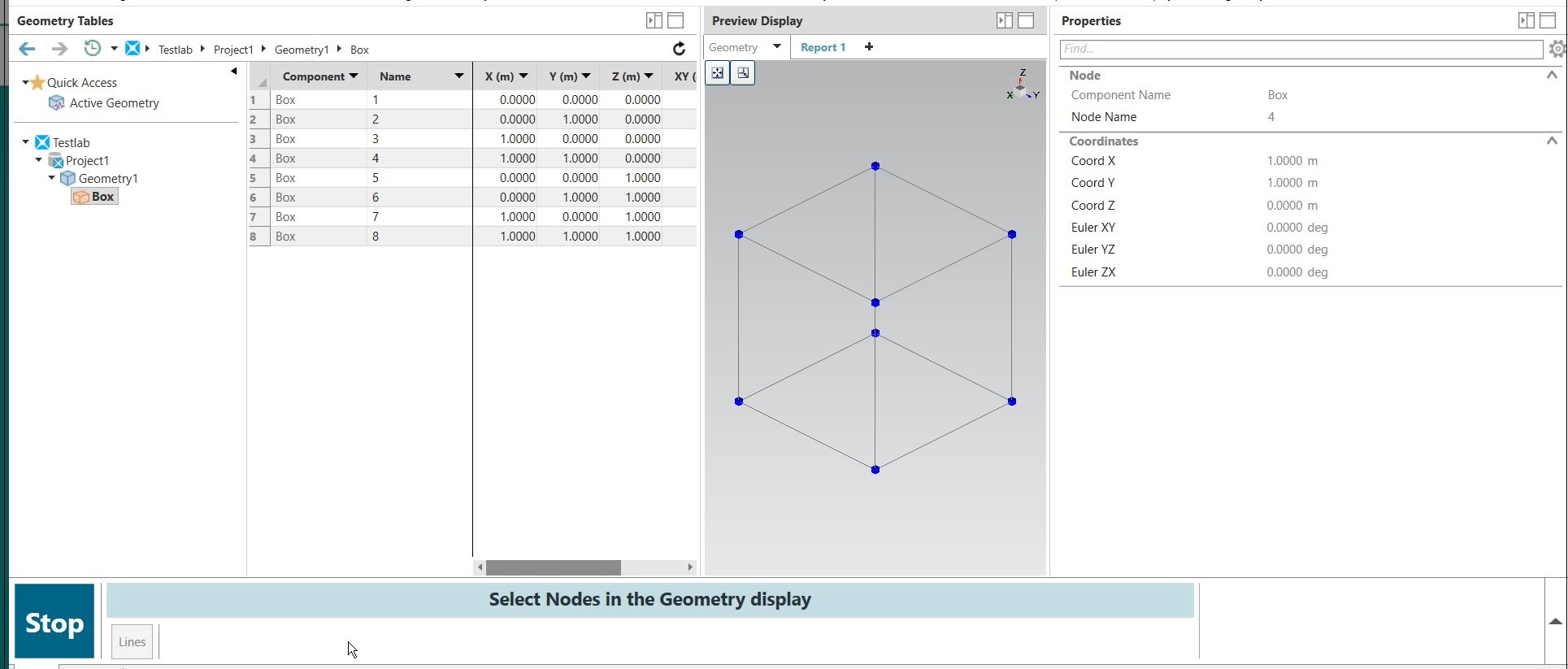 Figure 6 - Adding Lines