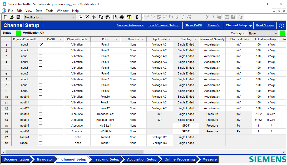 Getting Started With Simcenter Testlab