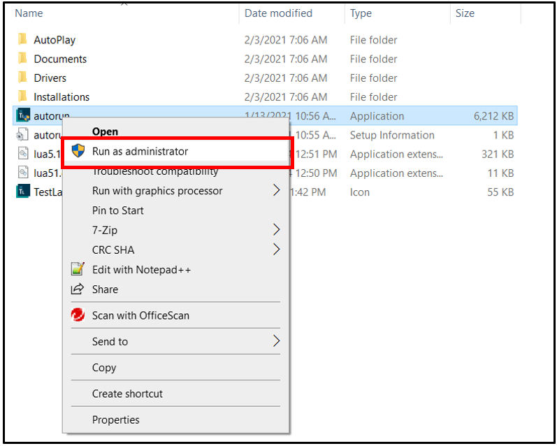 Simcenter Testlab 2021: Download And Install Instructions