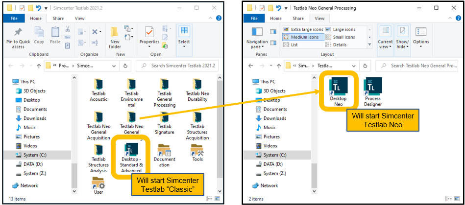 Simcenter Testlab Neo Introduction